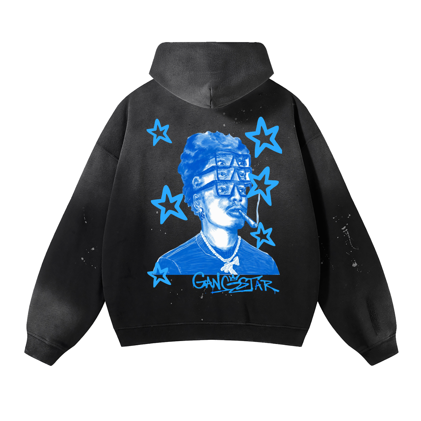 Gamma “Gangstar” Hoodie