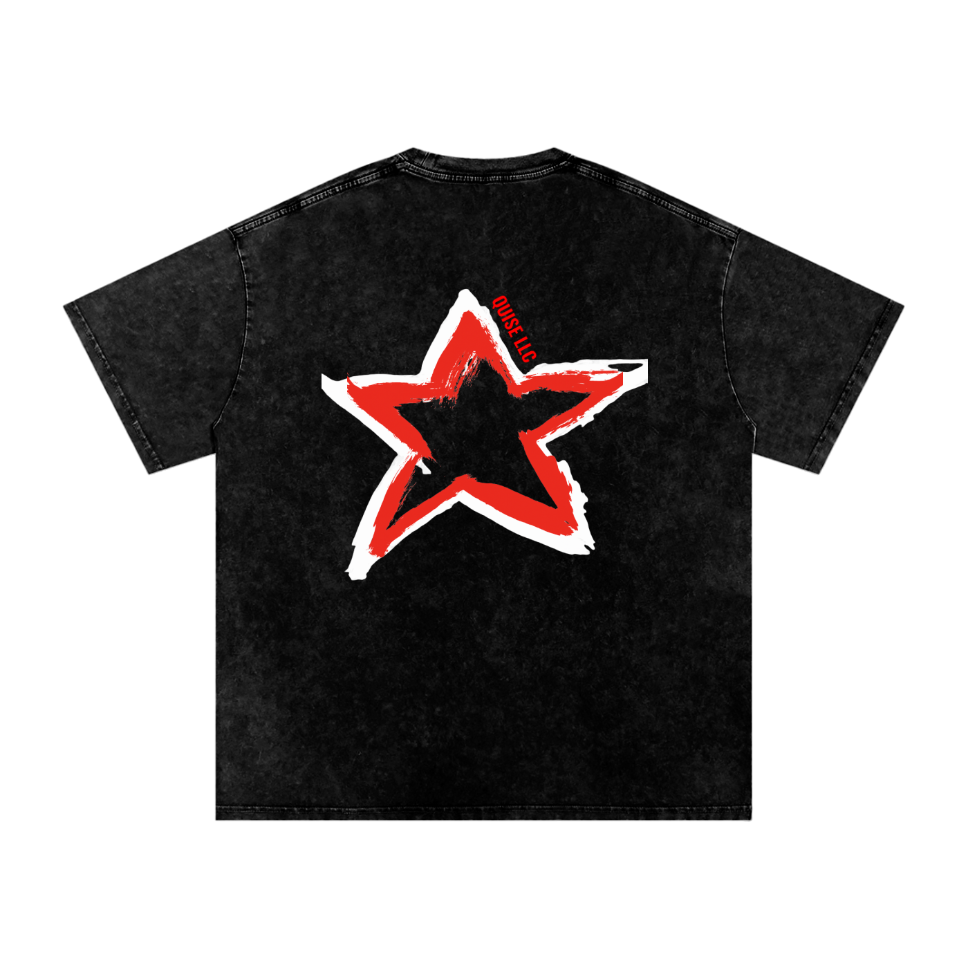 Double Star Tee