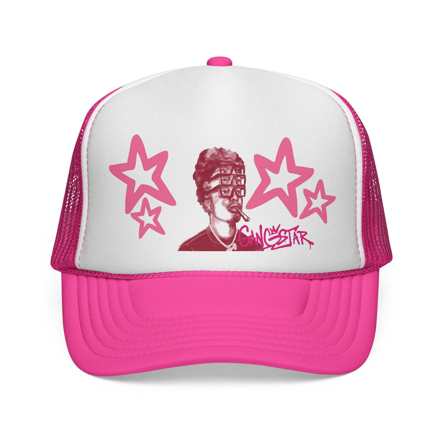 “Gangstar” Trucker Caps