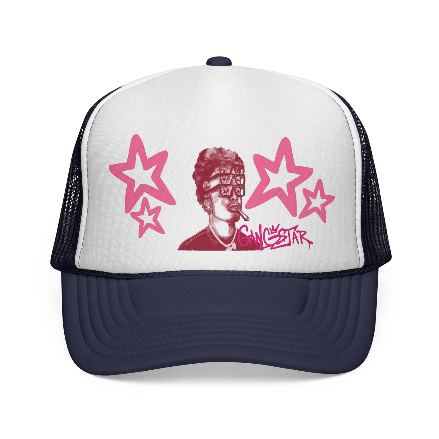 “Gangstar” Trucker Caps