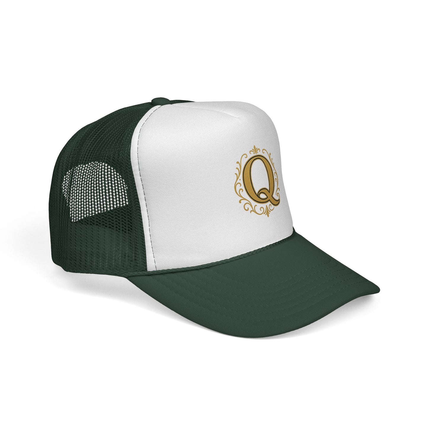 Luxury Trucker Cap