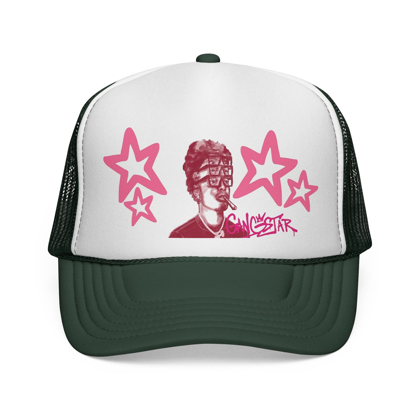 “Gangstar” Trucker Caps