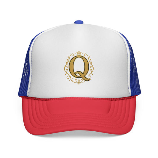 Luxury Trucker Cap