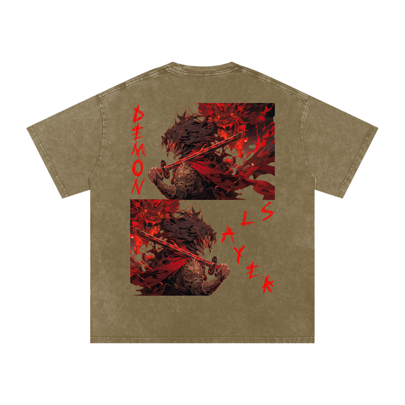 “Demon Slayer” T-Shirt