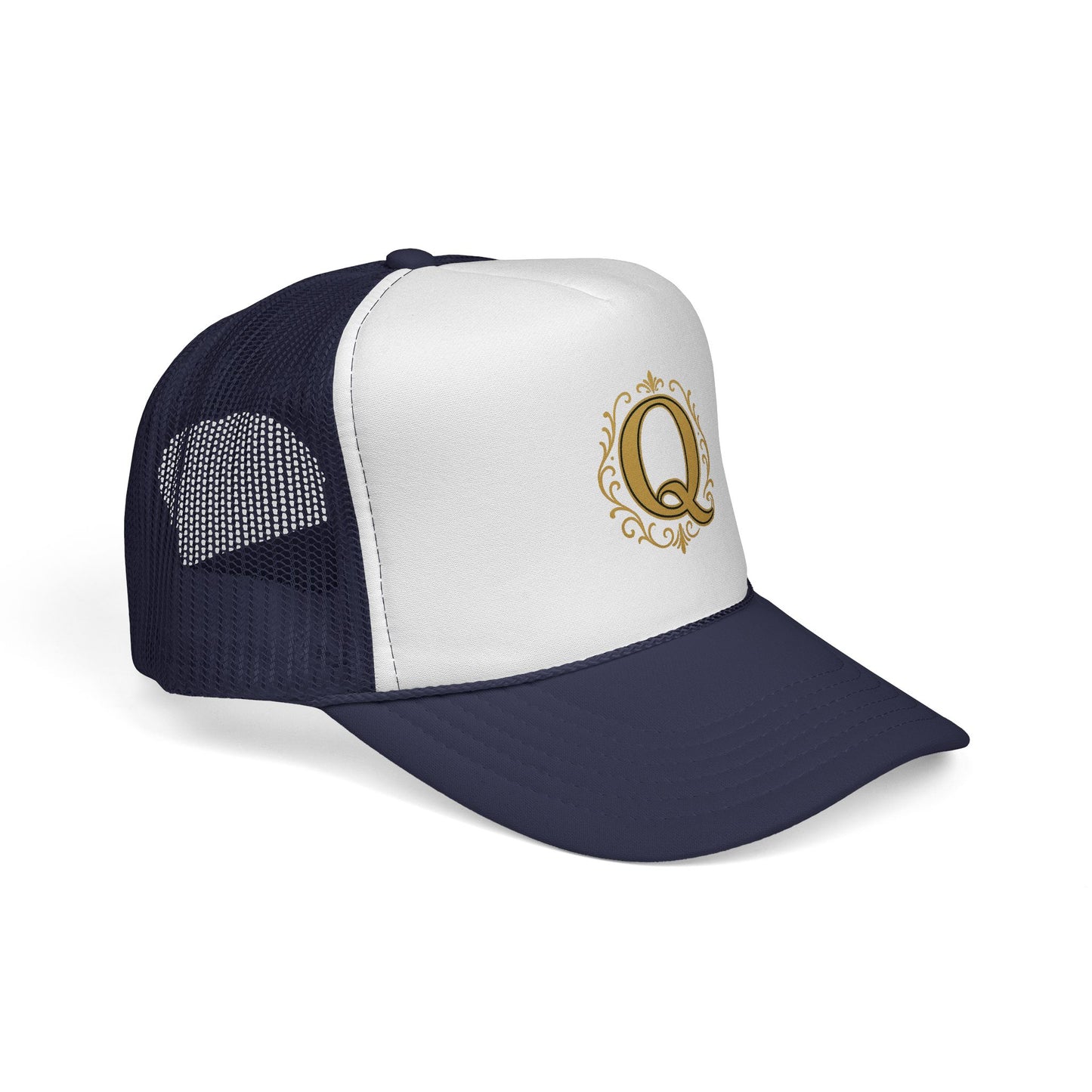 Luxury Trucker Cap