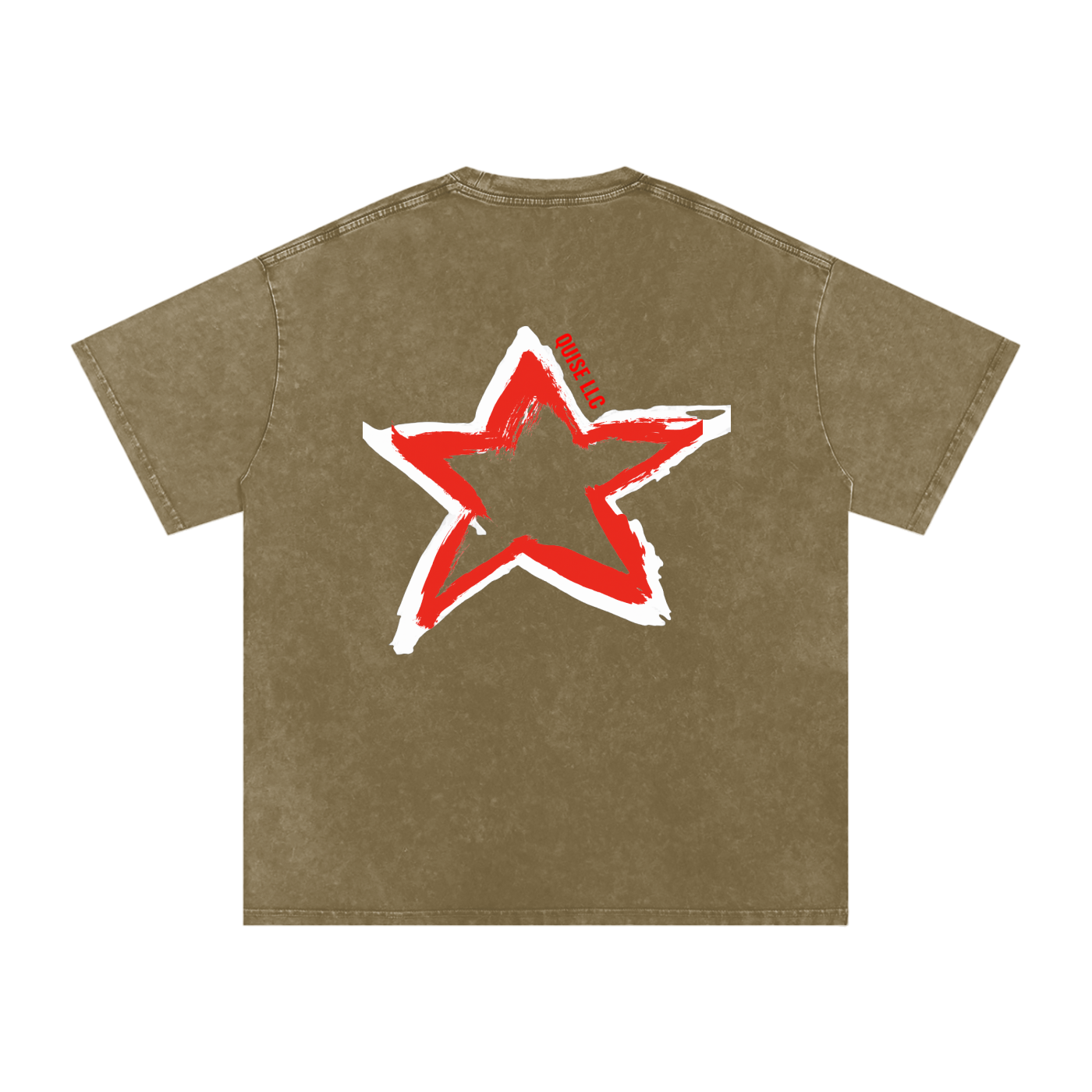Double Star Tee