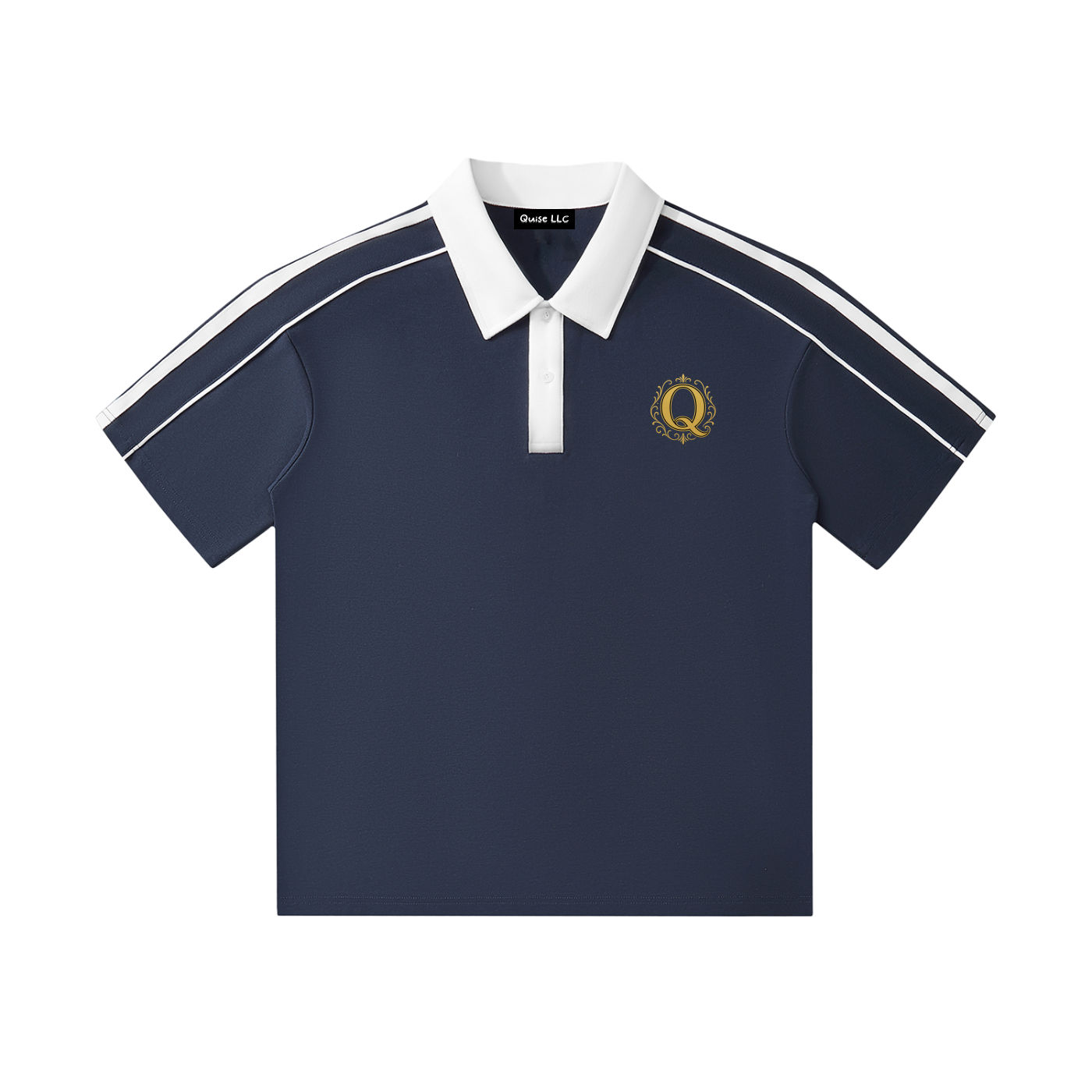 Basic Luxury Polo Shirt