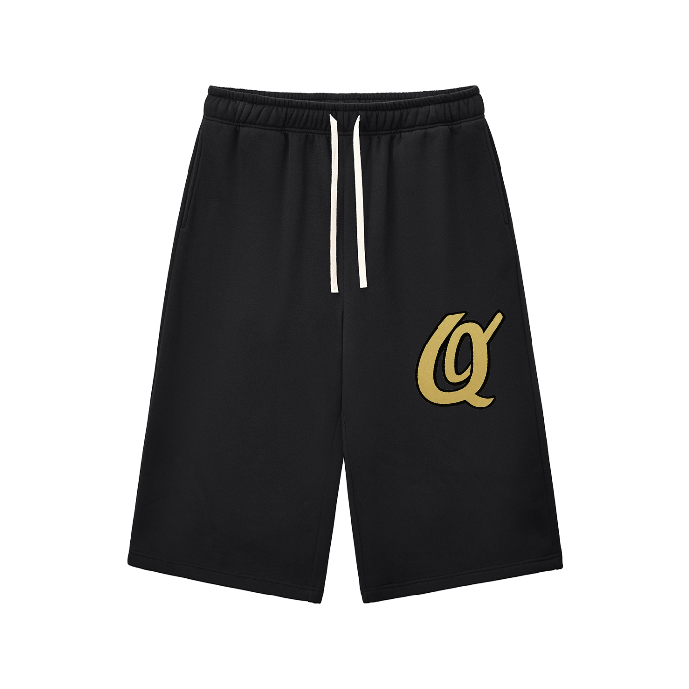 Quise stacked Sweatshorts