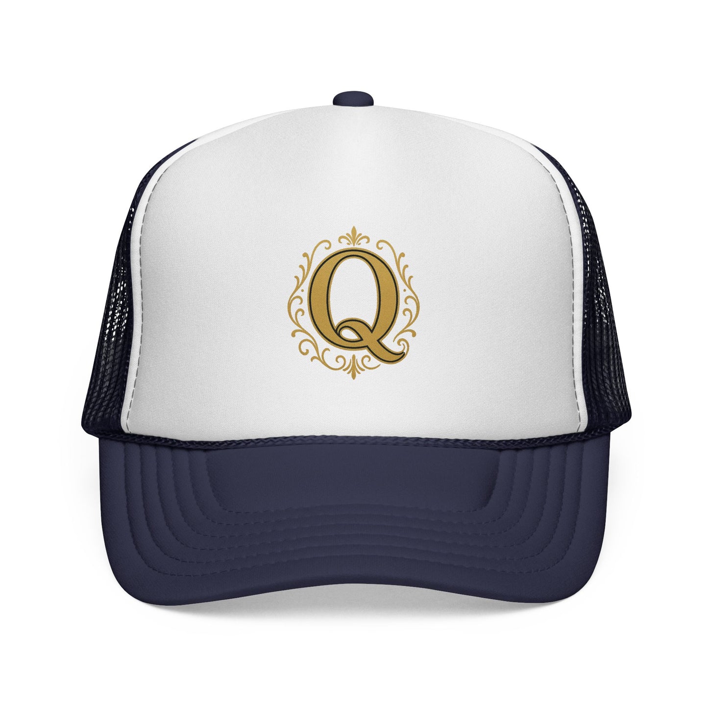 Luxury Trucker Cap