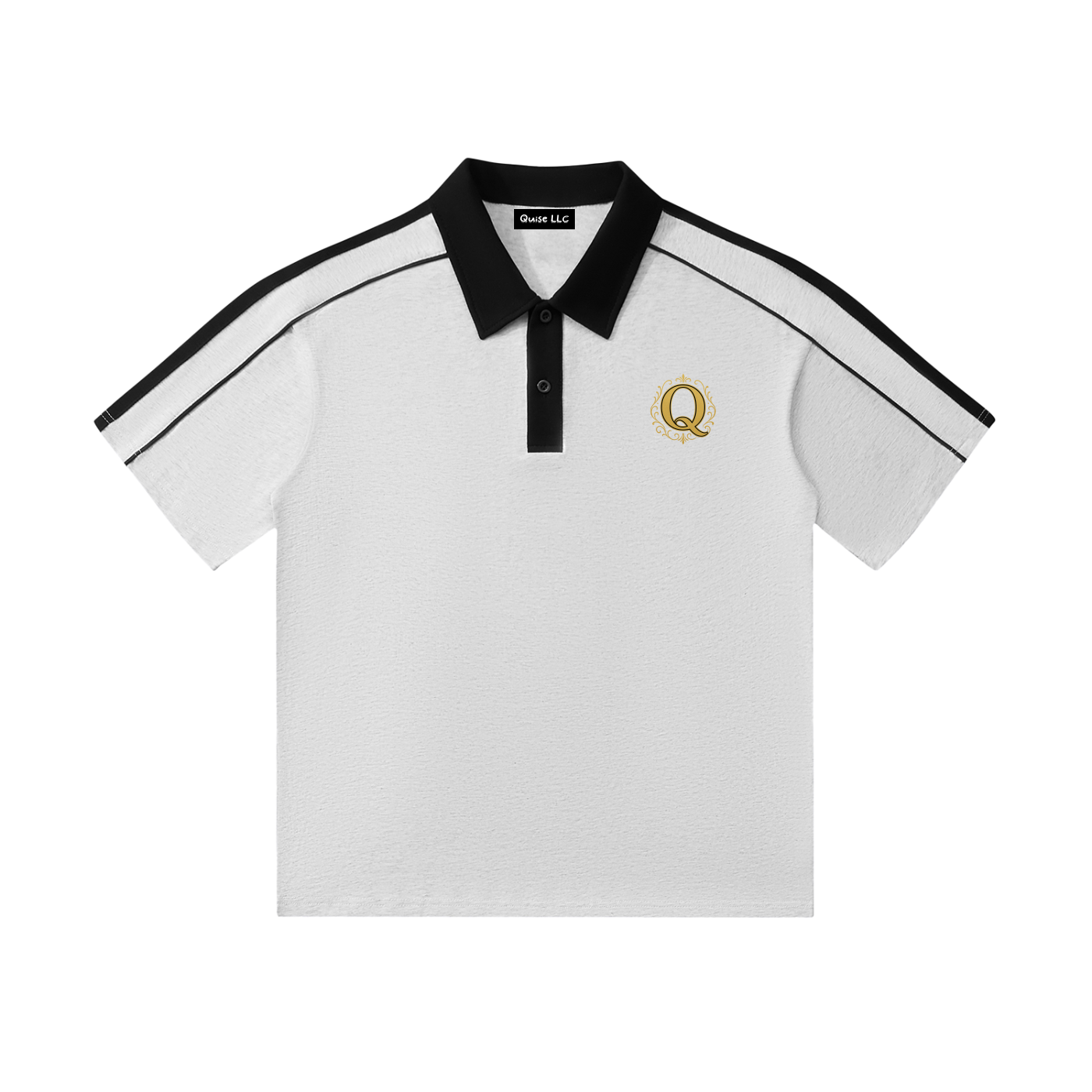 Basic Luxury Polo Shirt