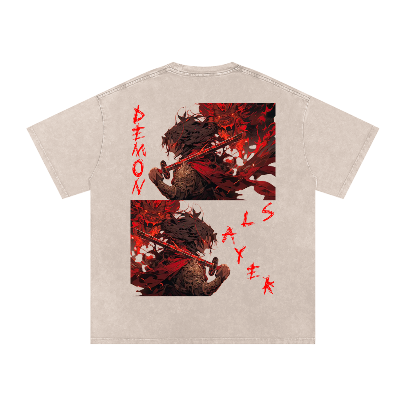 “Demon Slayer” T-Shirt