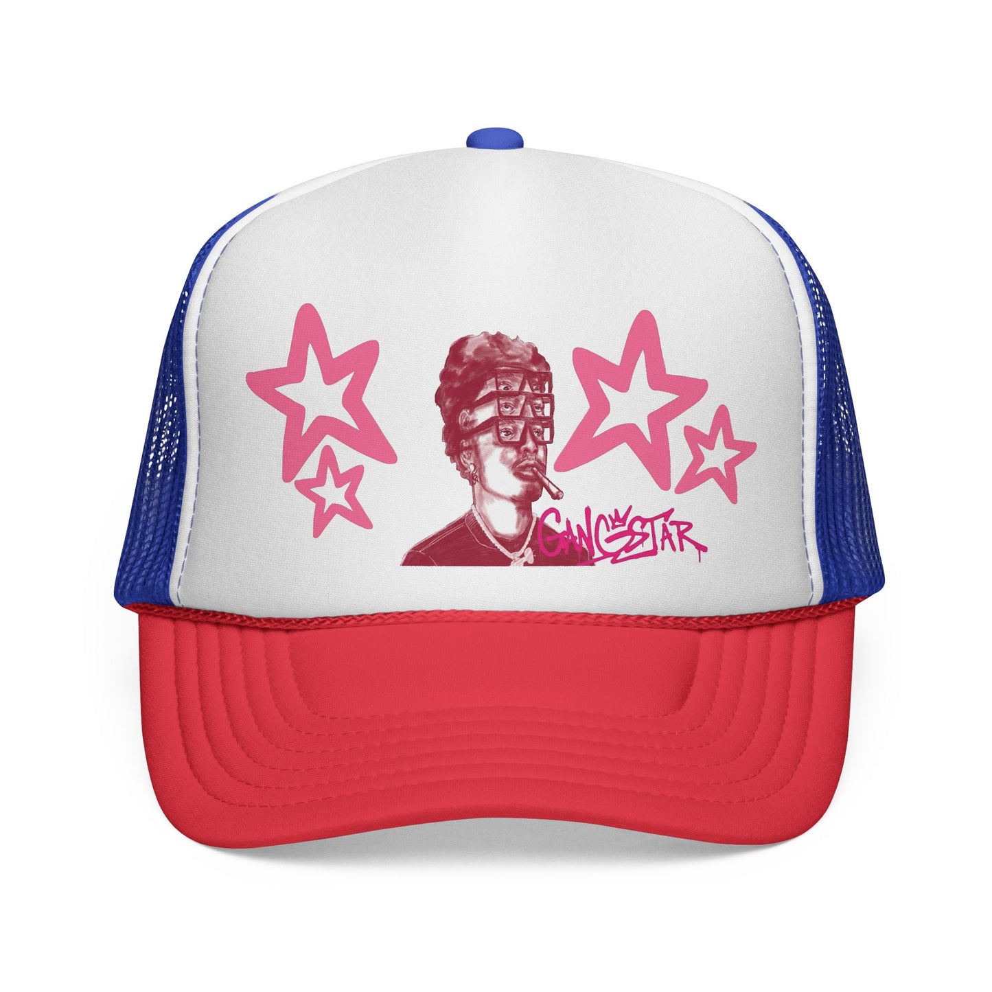 “Gangstar” Trucker Caps