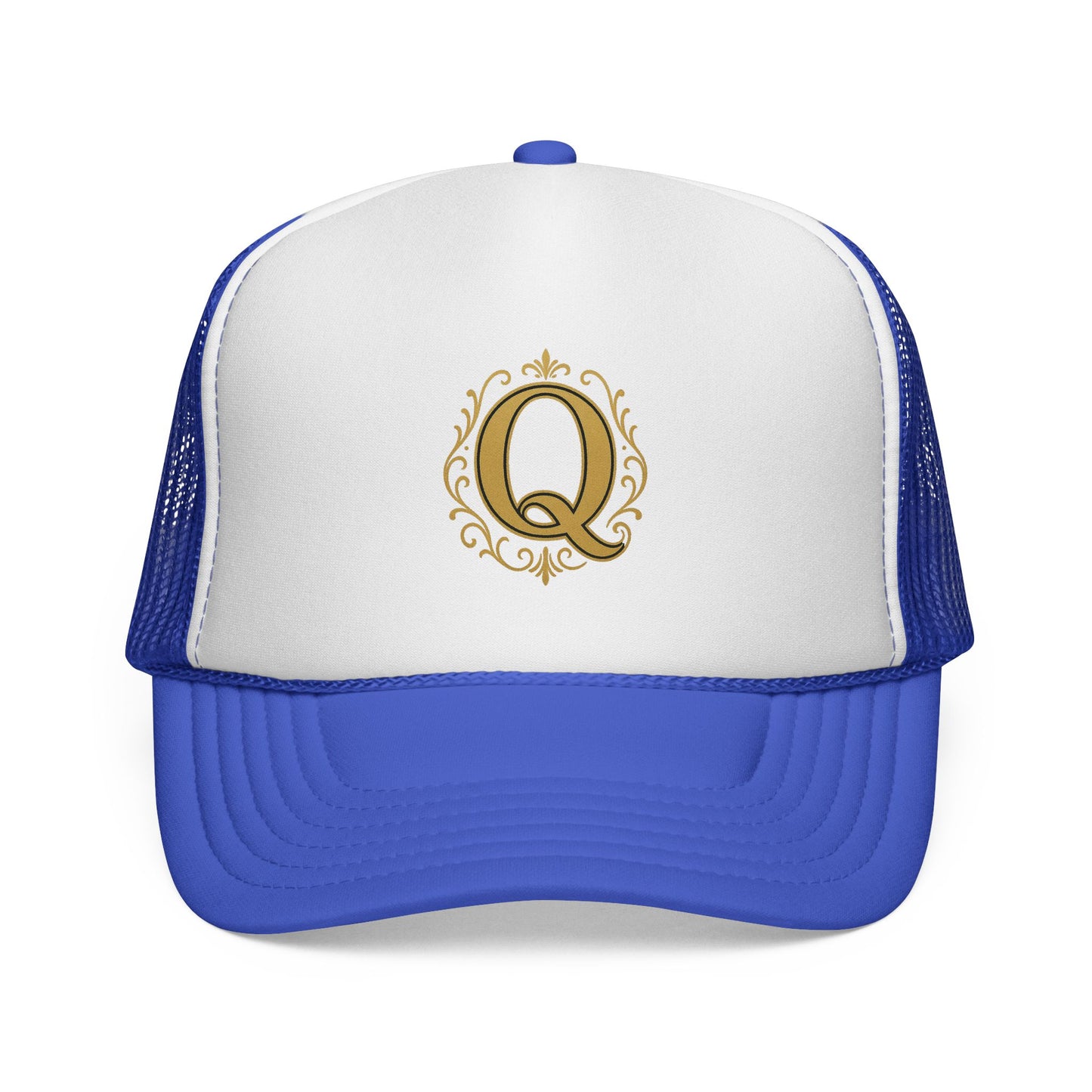 Luxury Trucker Cap