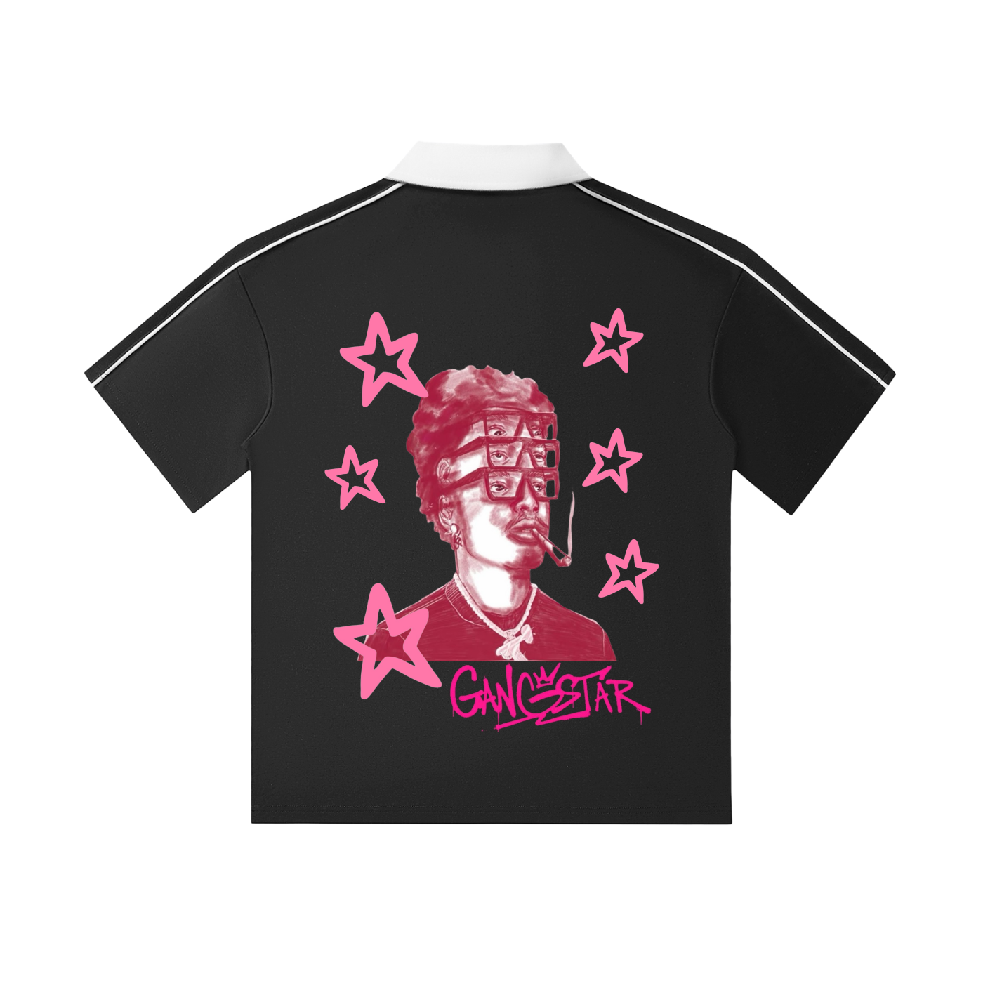 “Gangstar” Polo Shirt