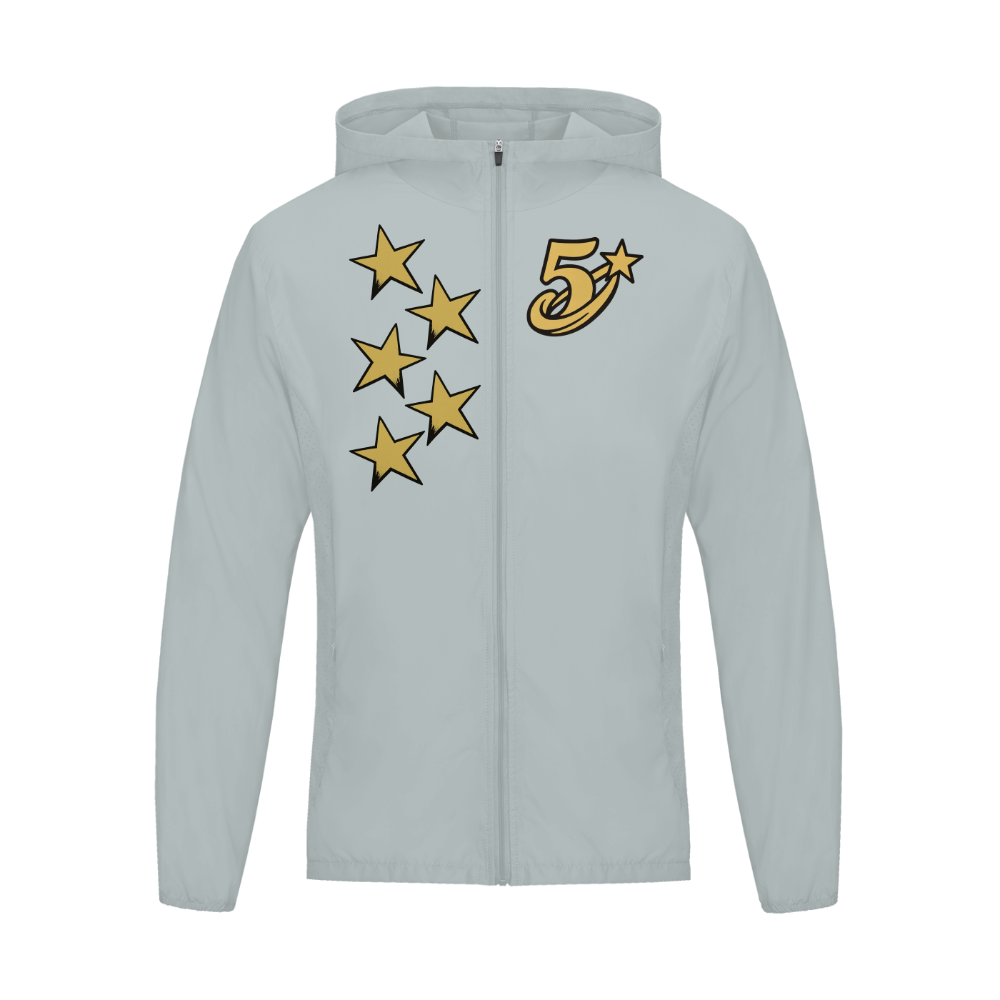Quise 5-Star Sports Jacket