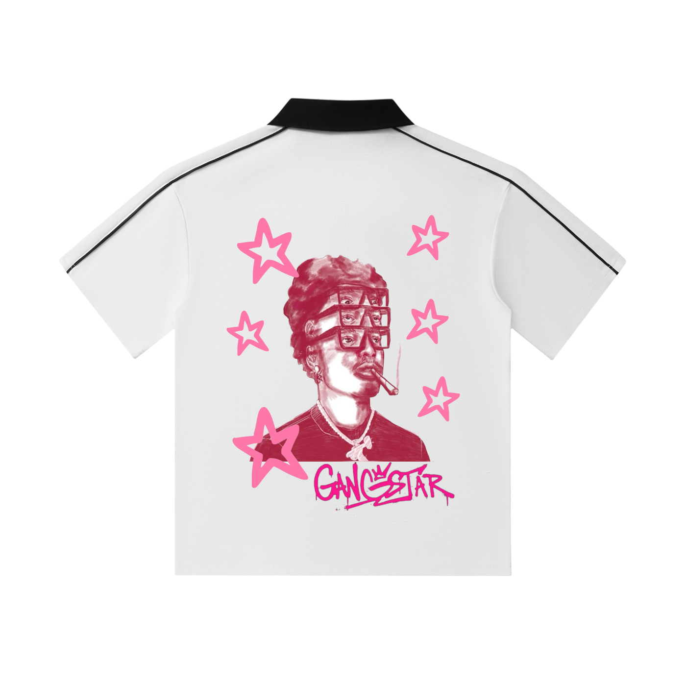 “Gangstar” Polo Shirt