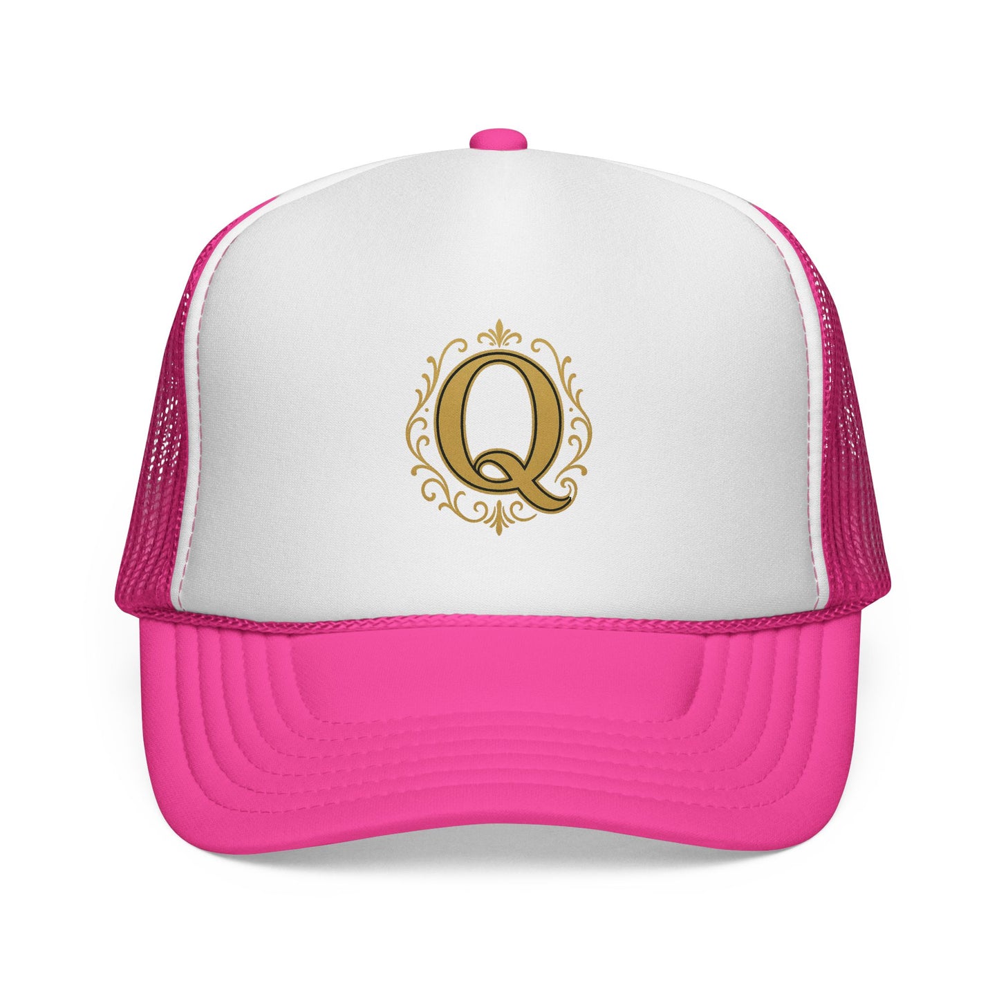 Luxury Trucker Cap