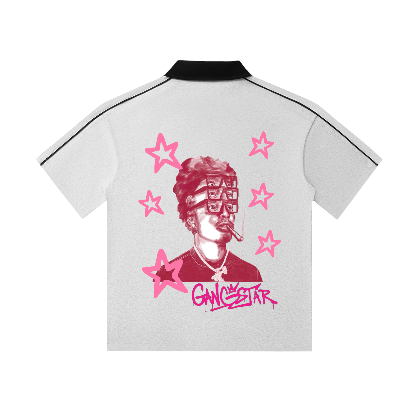 “Gangstar” Polo Shirt