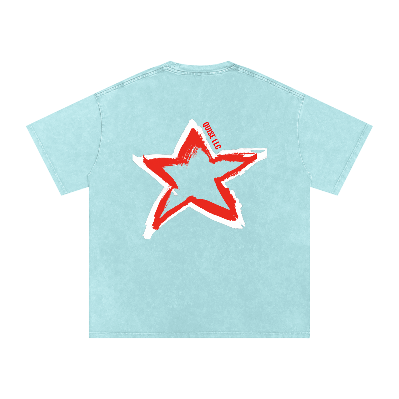 Double Star Tee