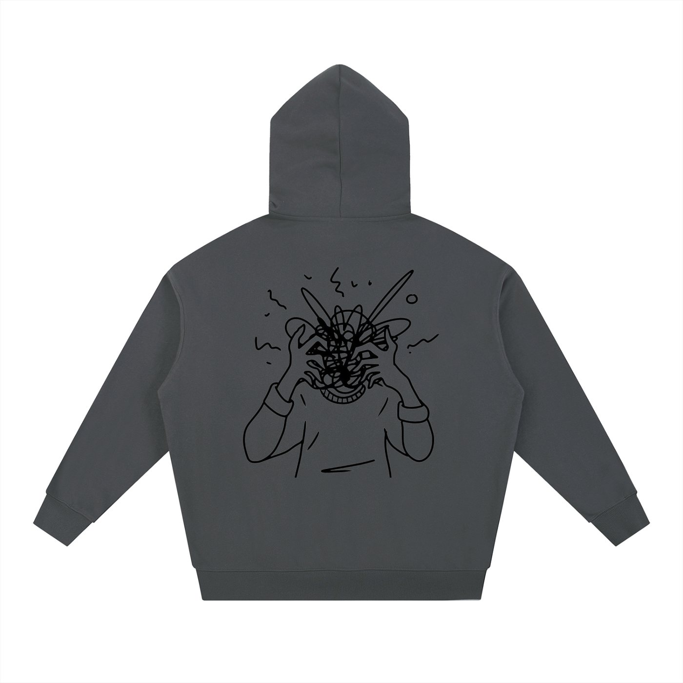 “Anxiety Mode” Hoodie
