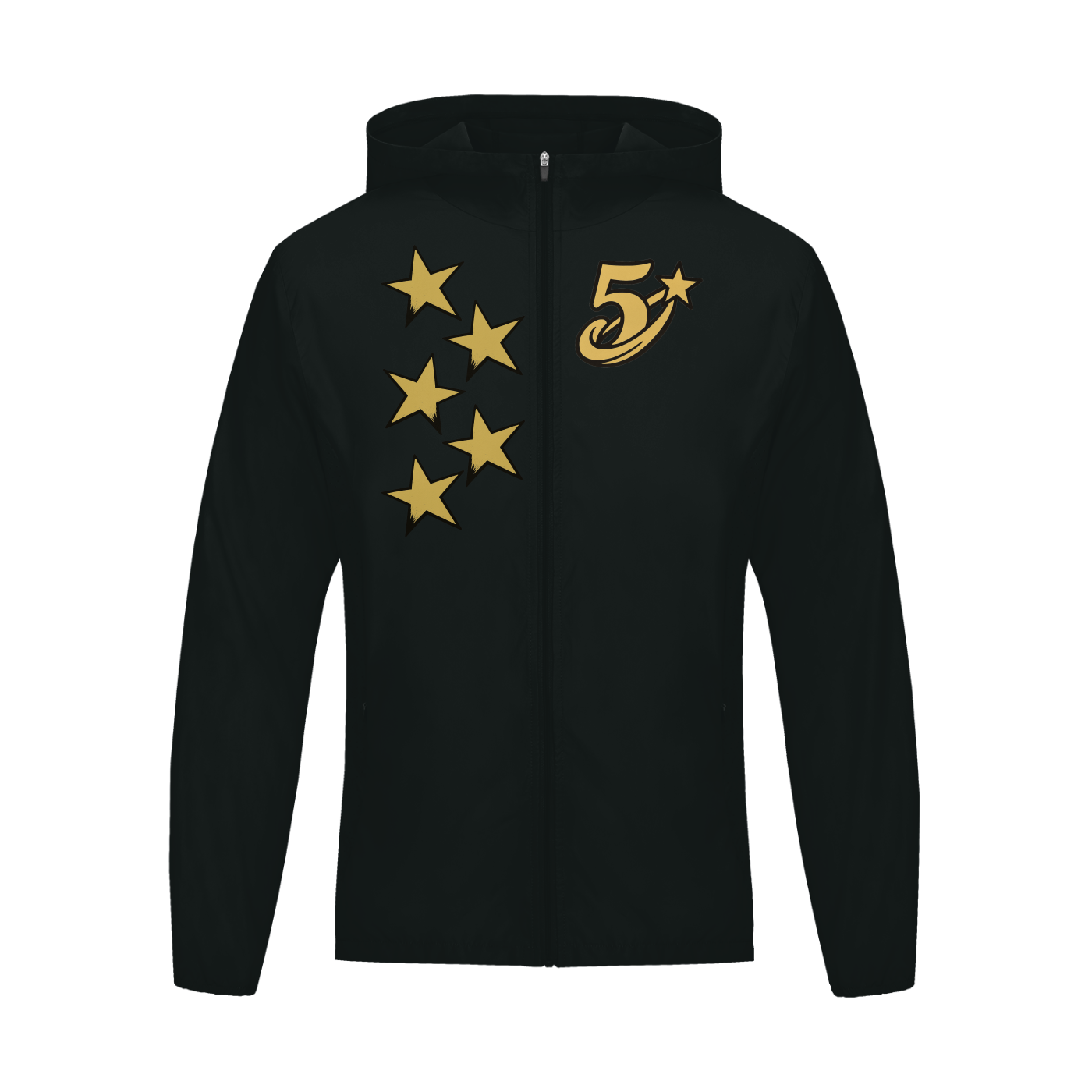 Quise 5-Star Sports Jacket