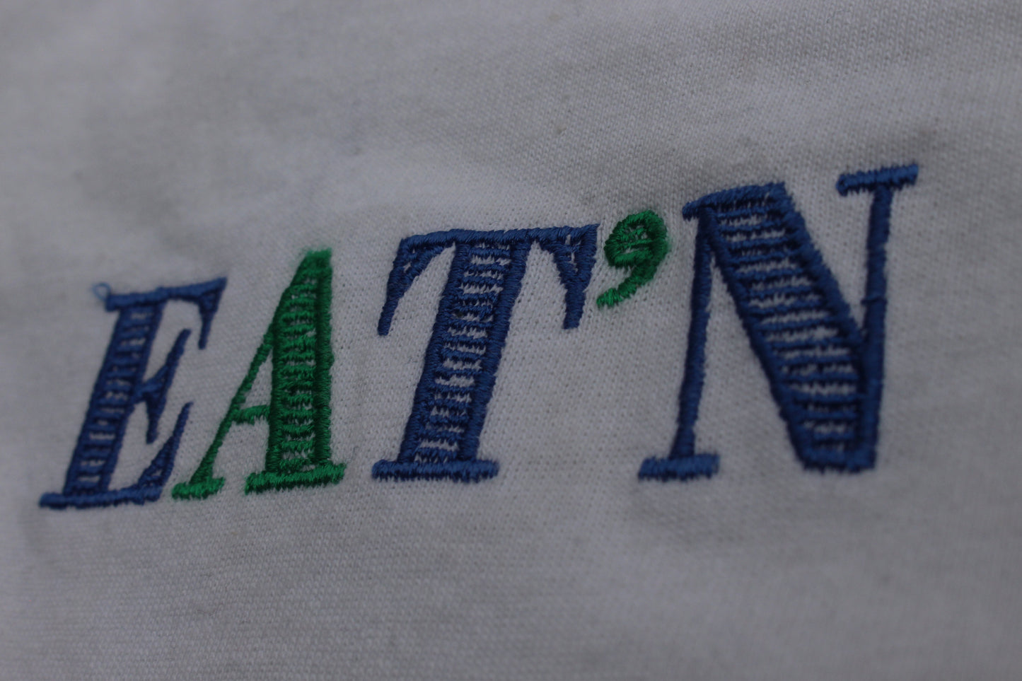 Blue Money Tee