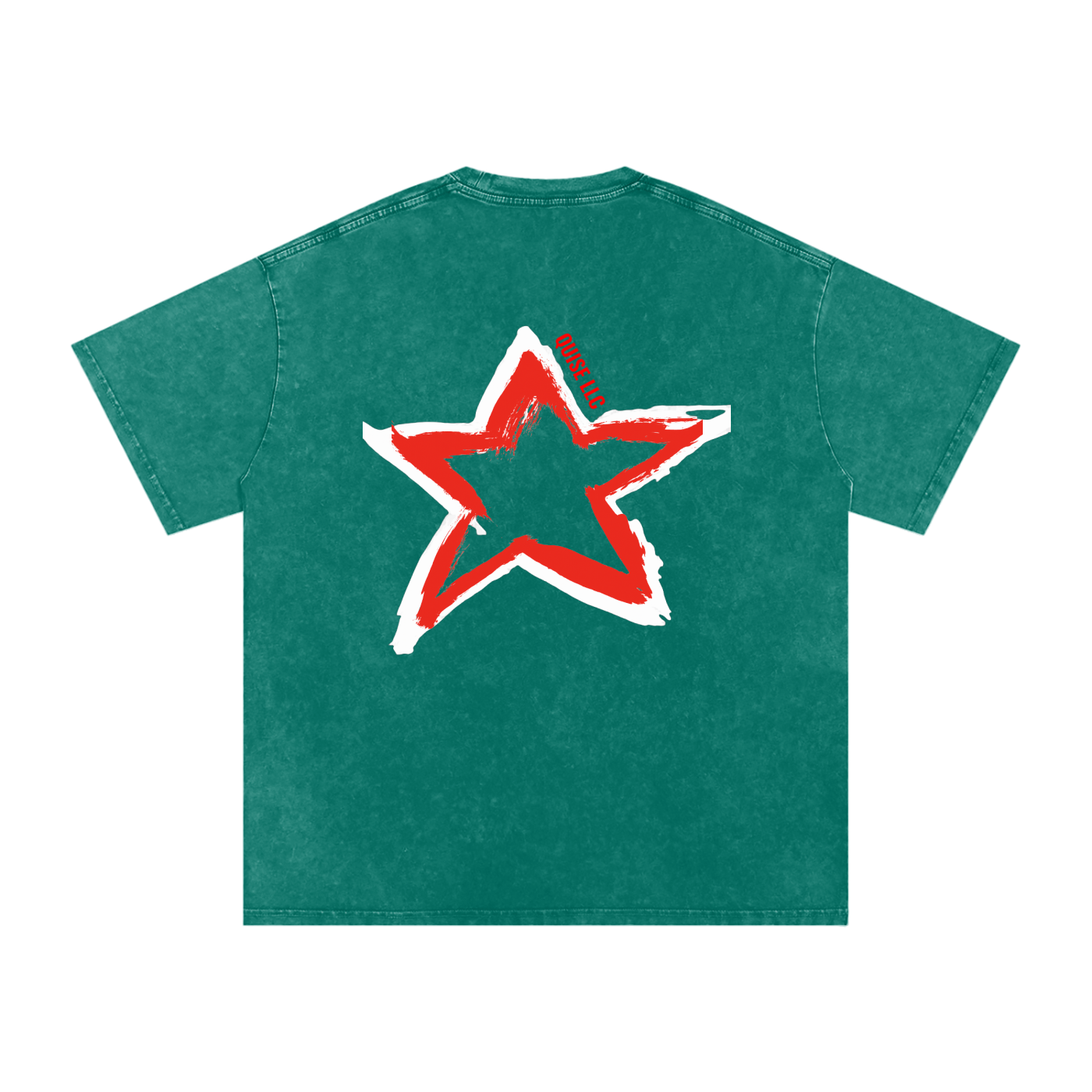Double Star Tee
