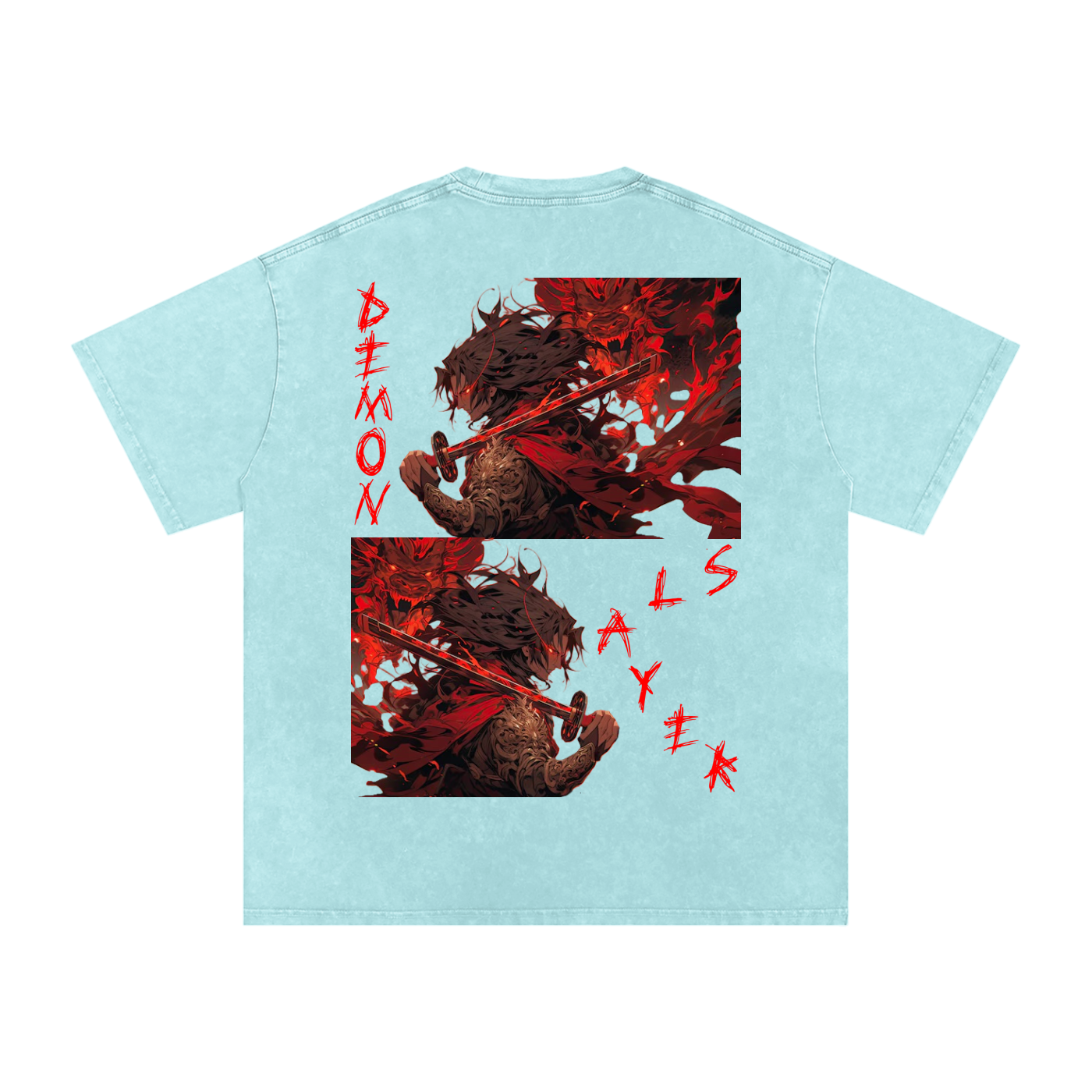 “Demon Slayer” T-Shirt
