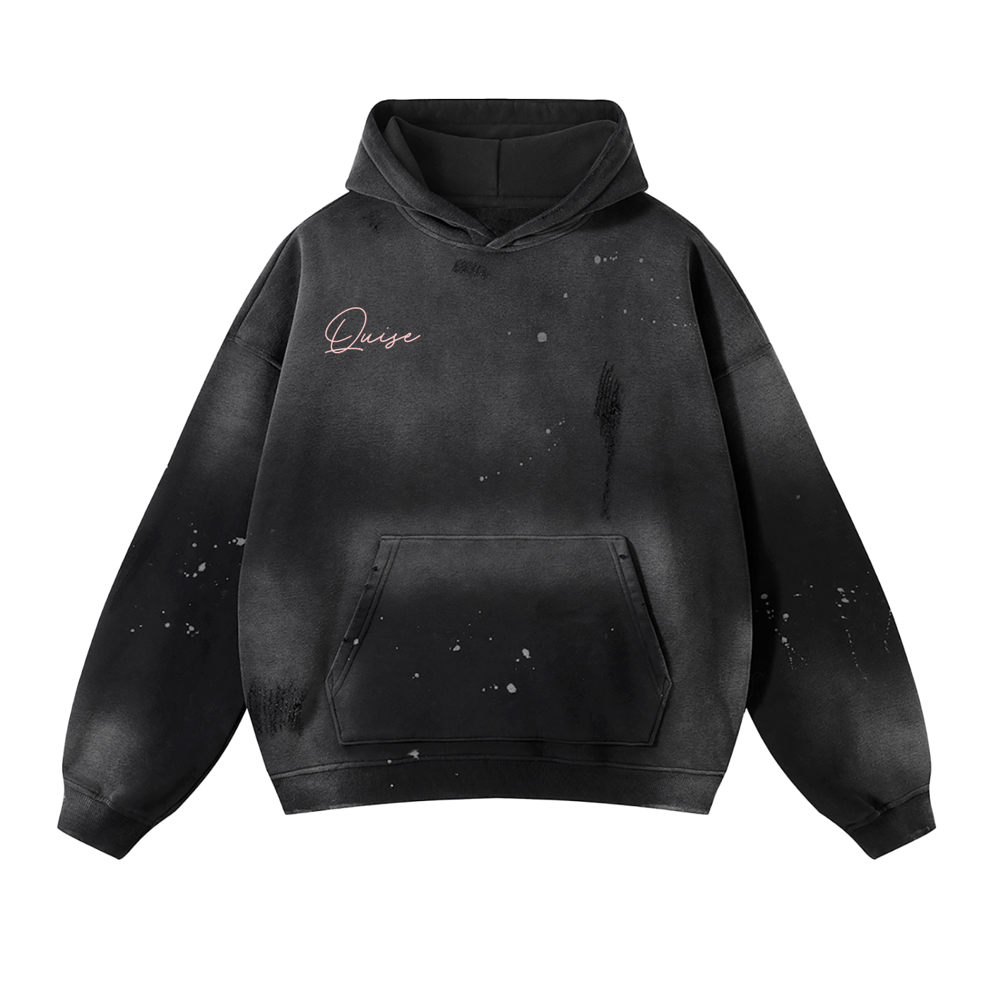 “Gangstar” Elegant Vintage Hoodie