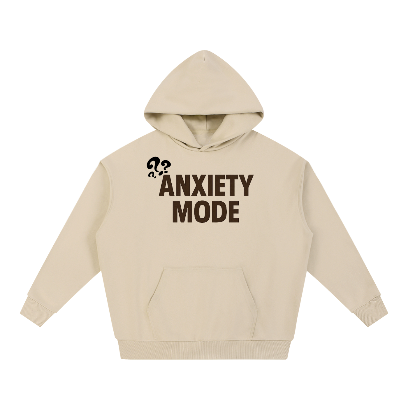 “Anxiety Mode” Hoodie