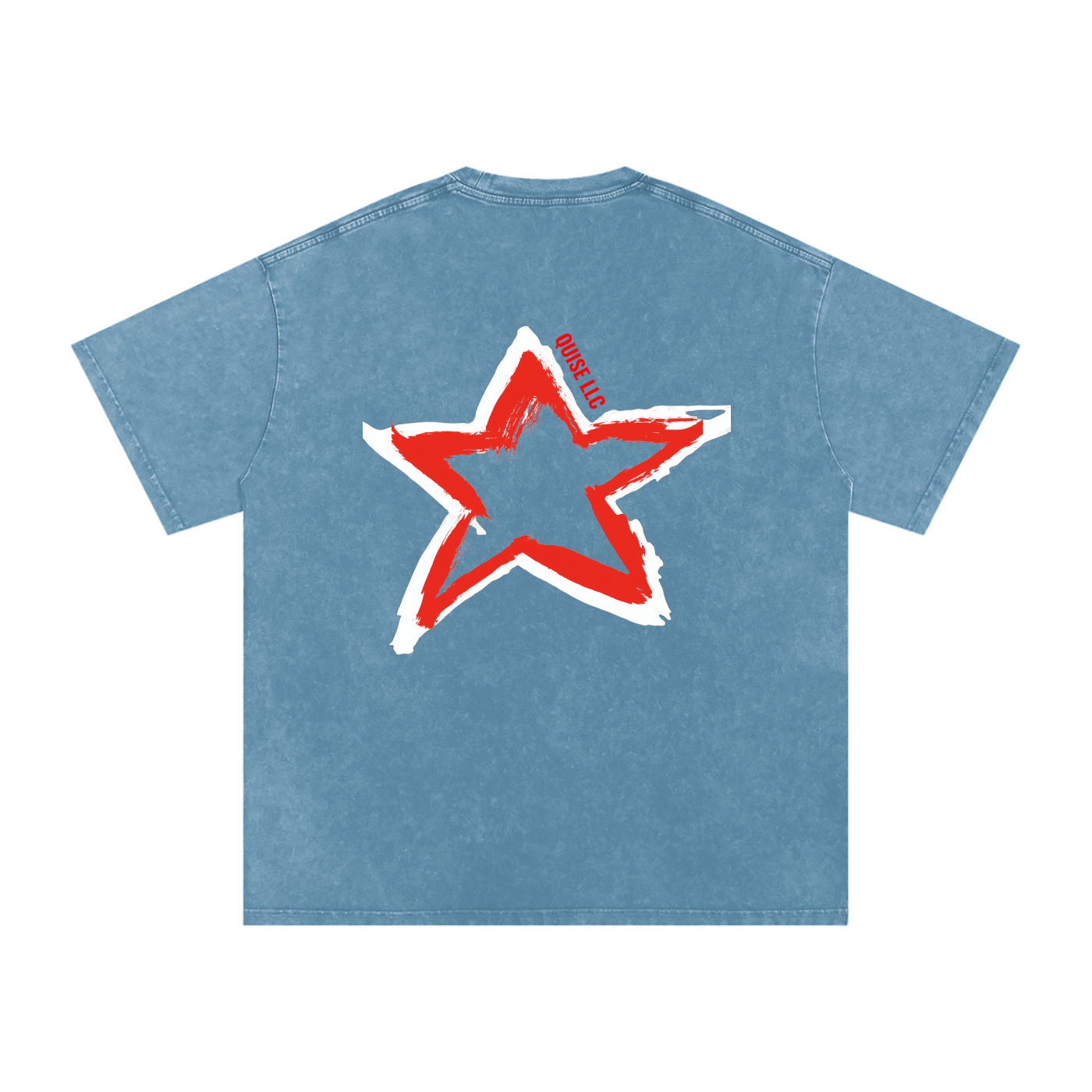 Double Star Tee