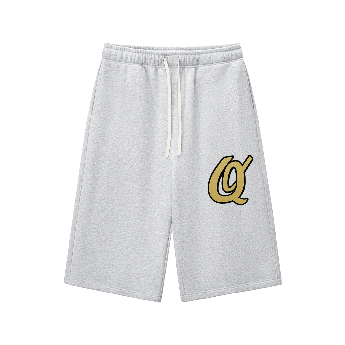 Quise stacked Sweatshorts