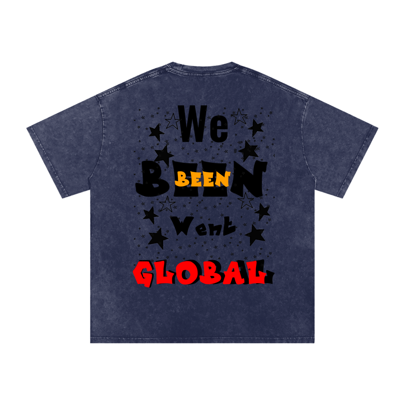 Went GLOBAL Tee