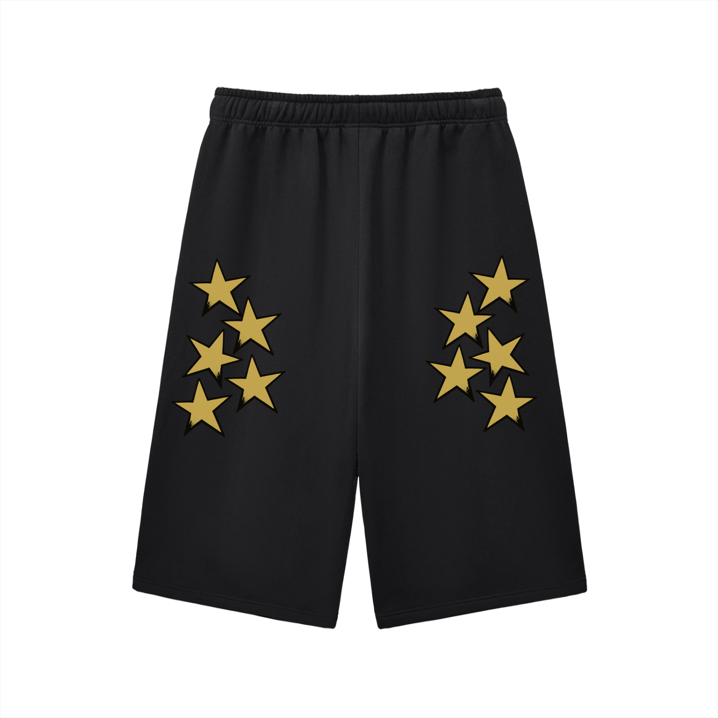 Quise stacked Sweatshorts