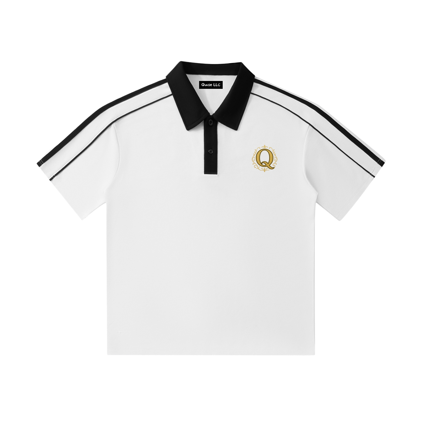 Basic Luxury Polo Shirt