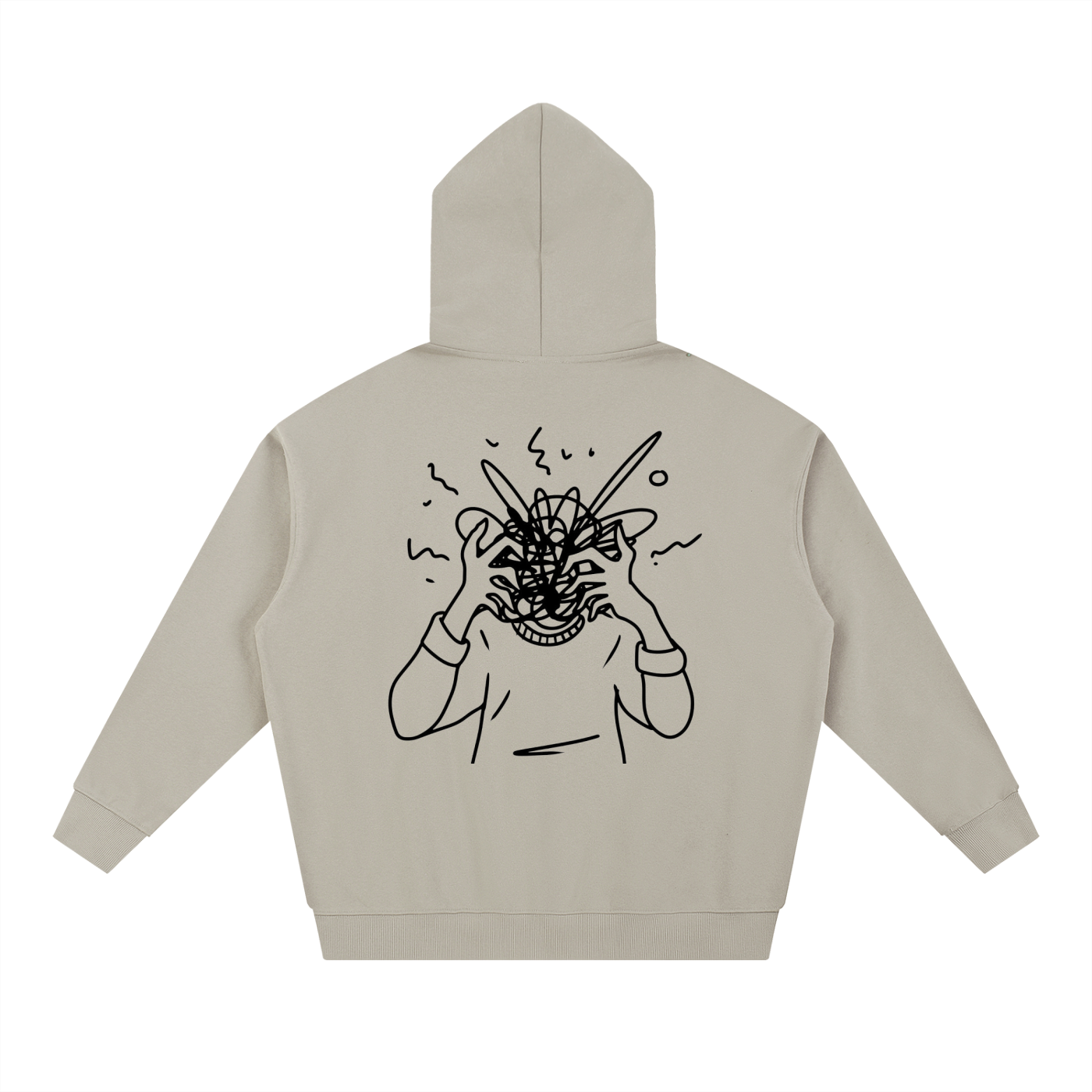 “Anxiety Mode” Hoodie