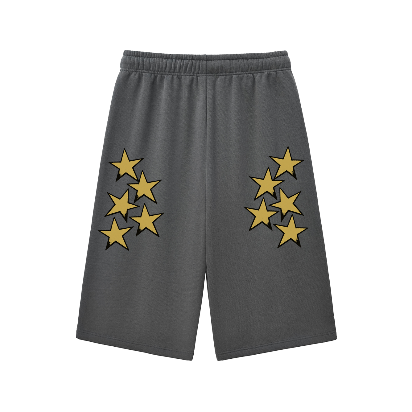 Quise stacked Sweatshorts