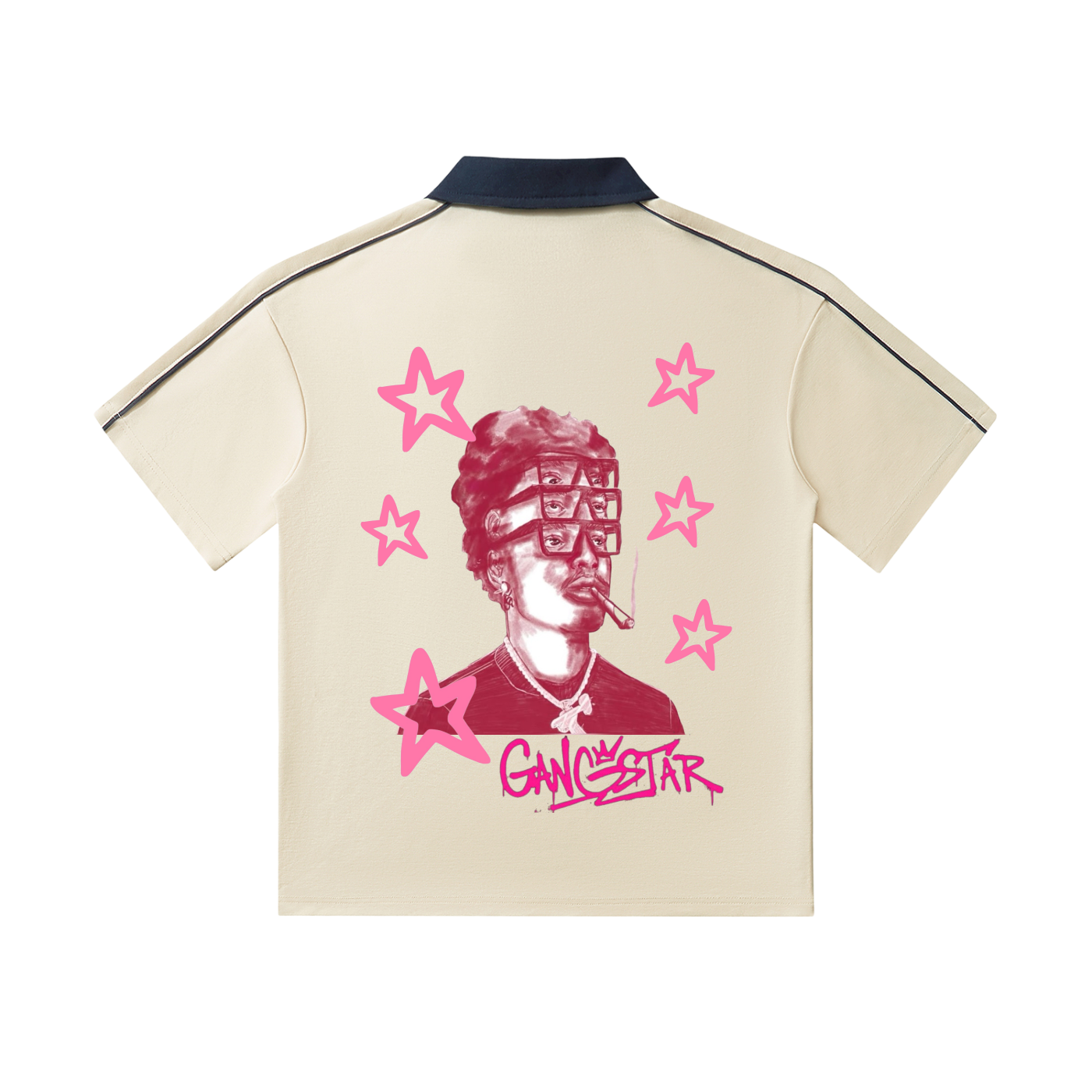 “Gangstar” Polo Shirt