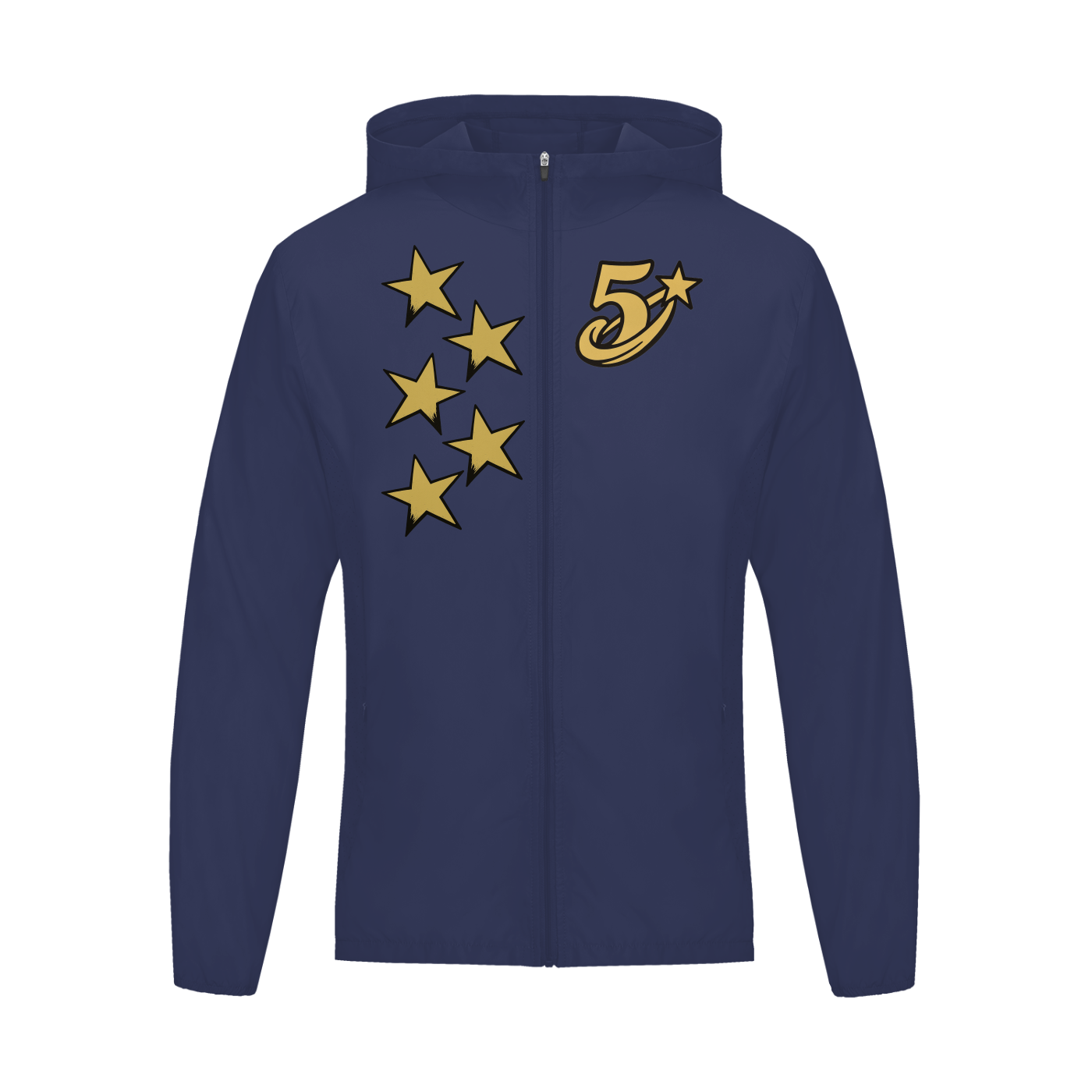 Quise 5-Star Sports Jacket