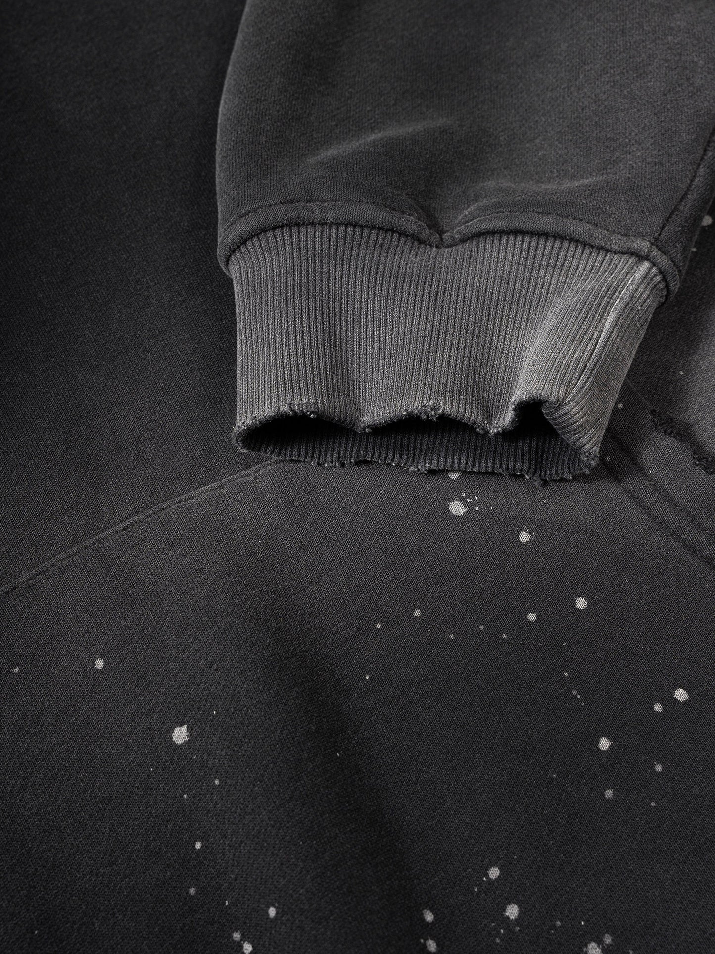“Gangstar” Elegant Vintage Hoodie