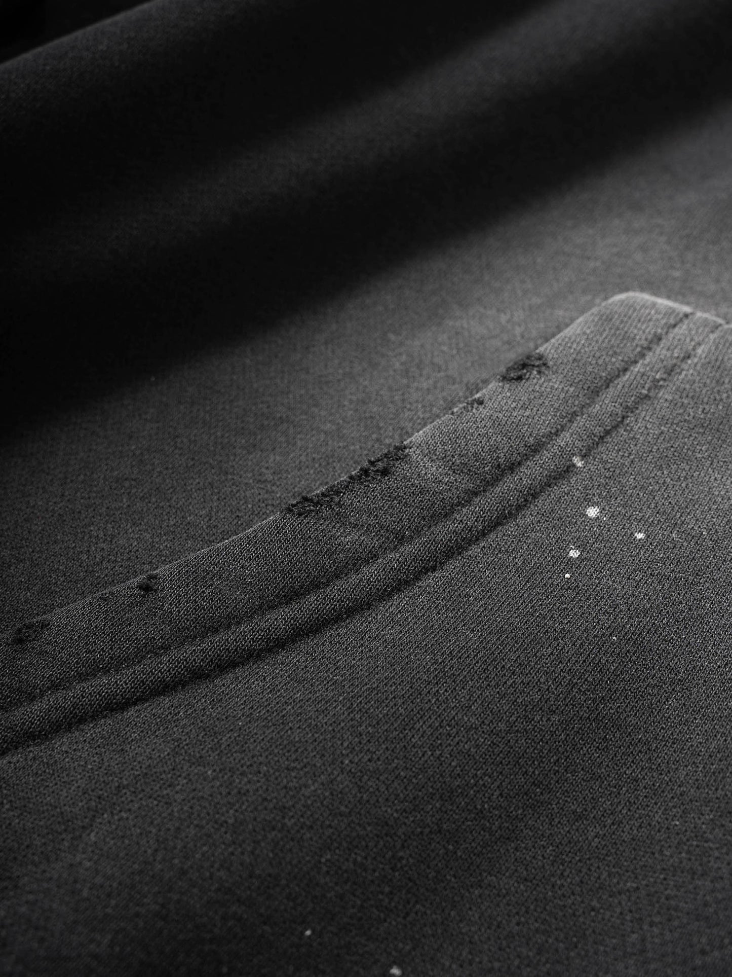 “Gangstar” Elegant Vintage Hoodie