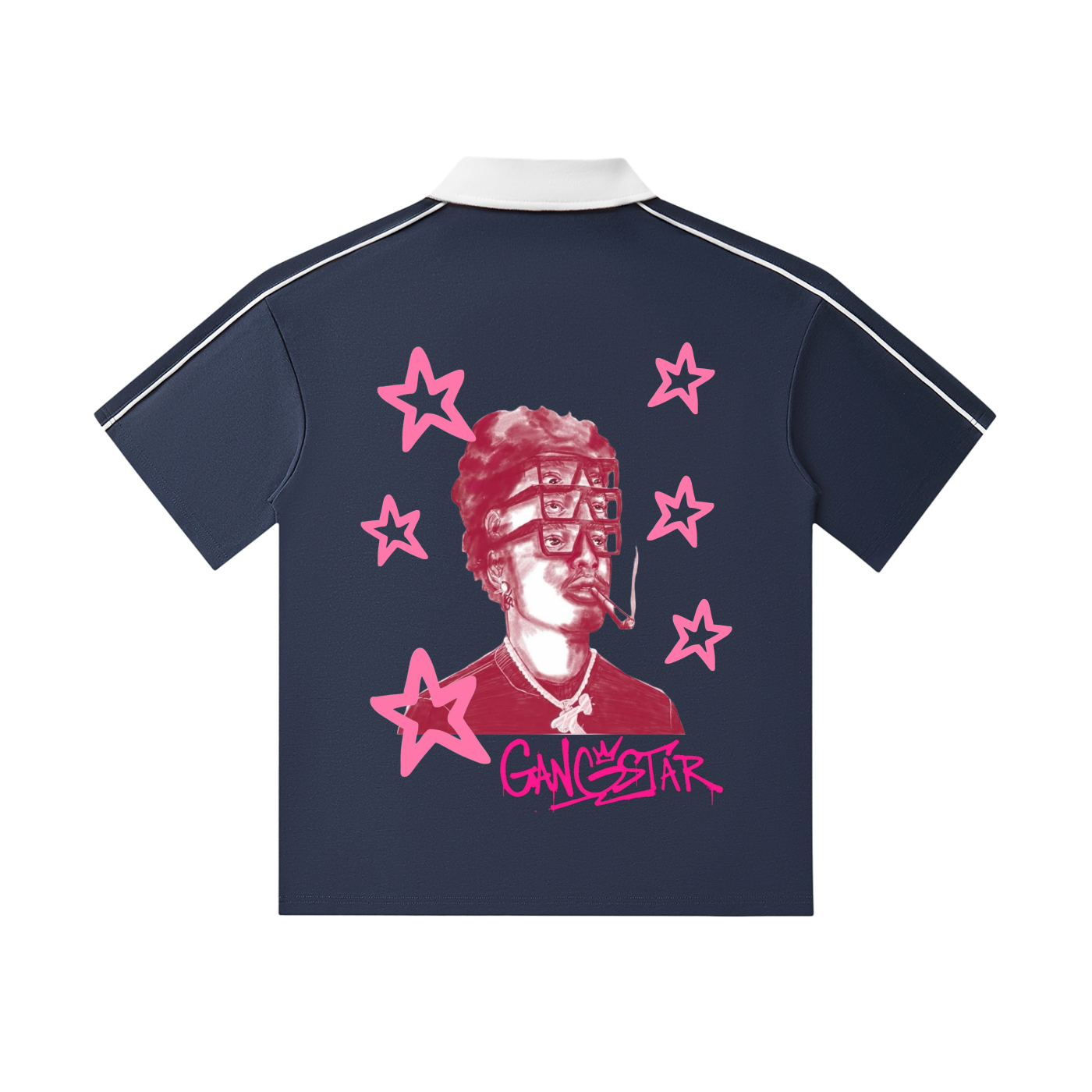 “Gangstar” Polo Shirt