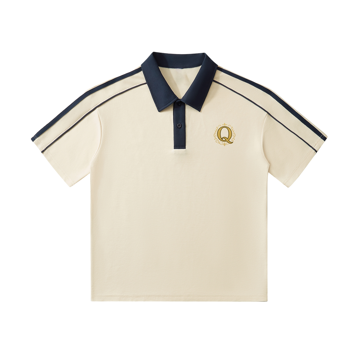 Basic Luxury Polo Shirt