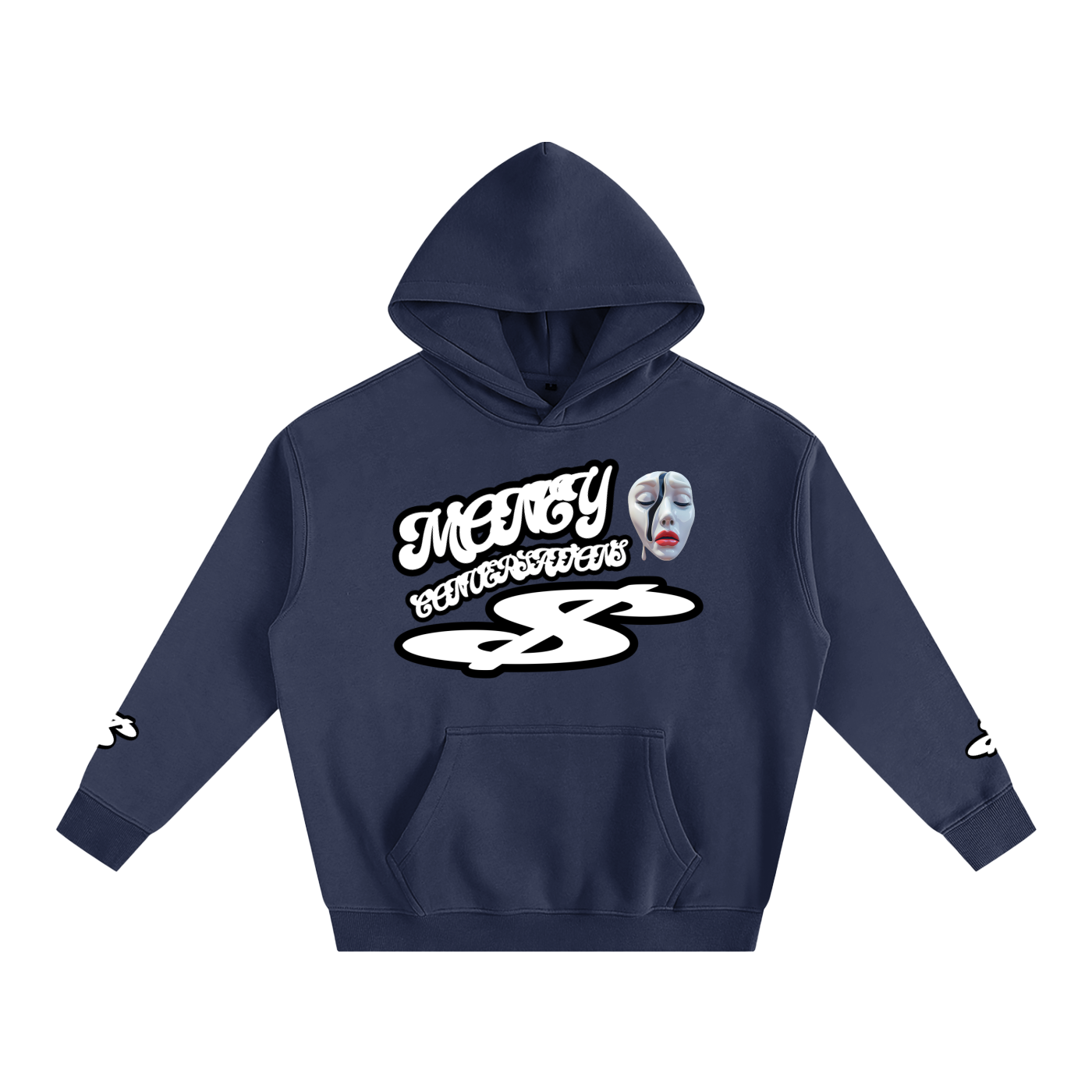 Money Conversations Hoodie