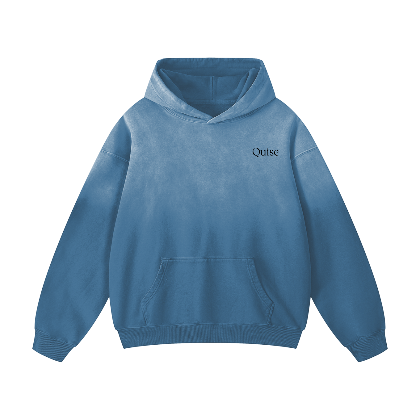“Money Raised” Oversized Hoodie
