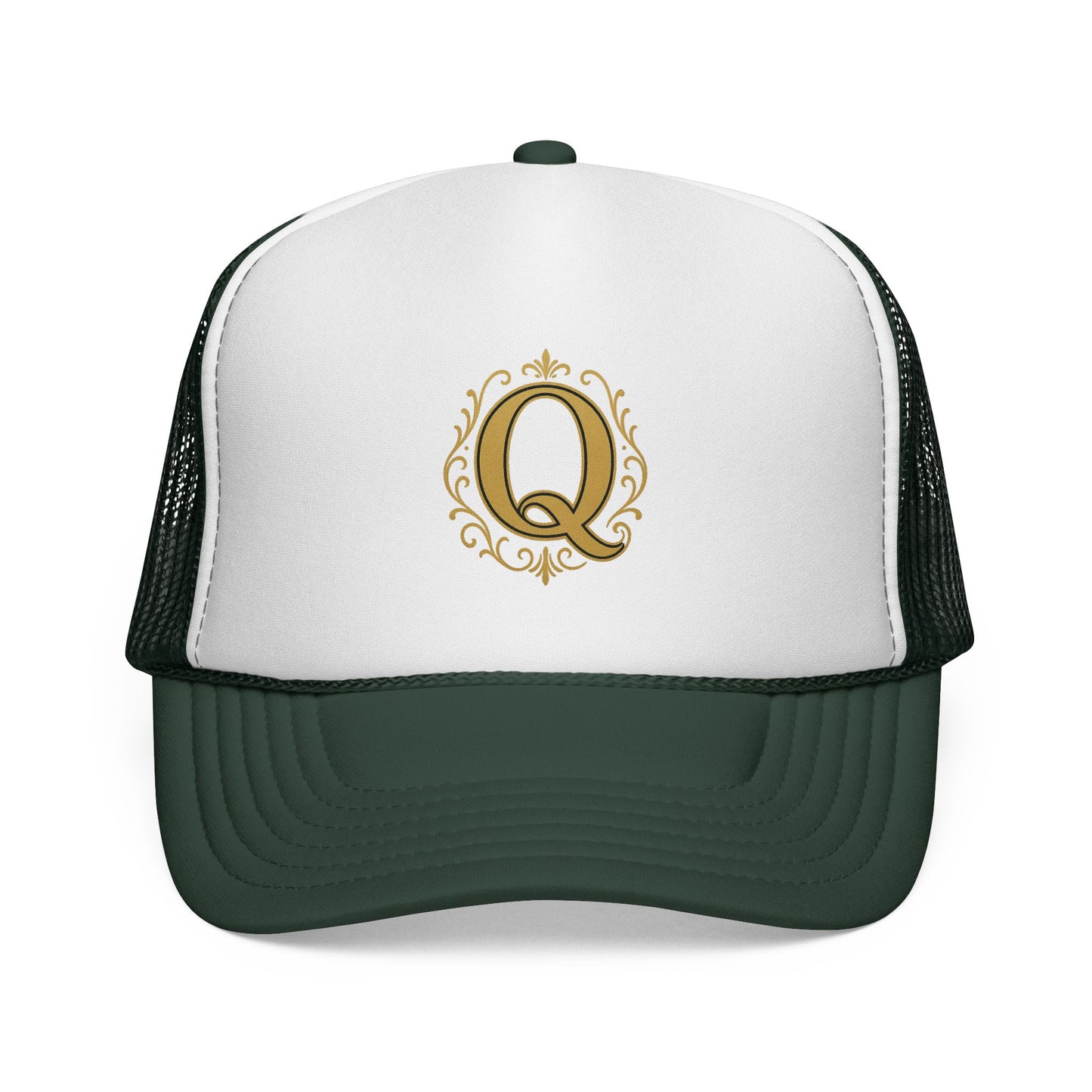 Luxury Trucker Cap