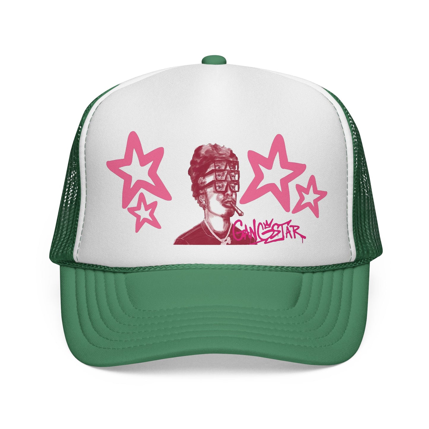 “Gangstar” Trucker Caps