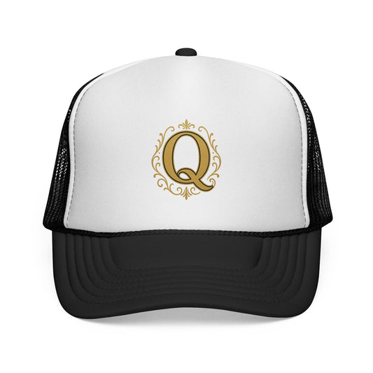 Luxury Trucker Cap