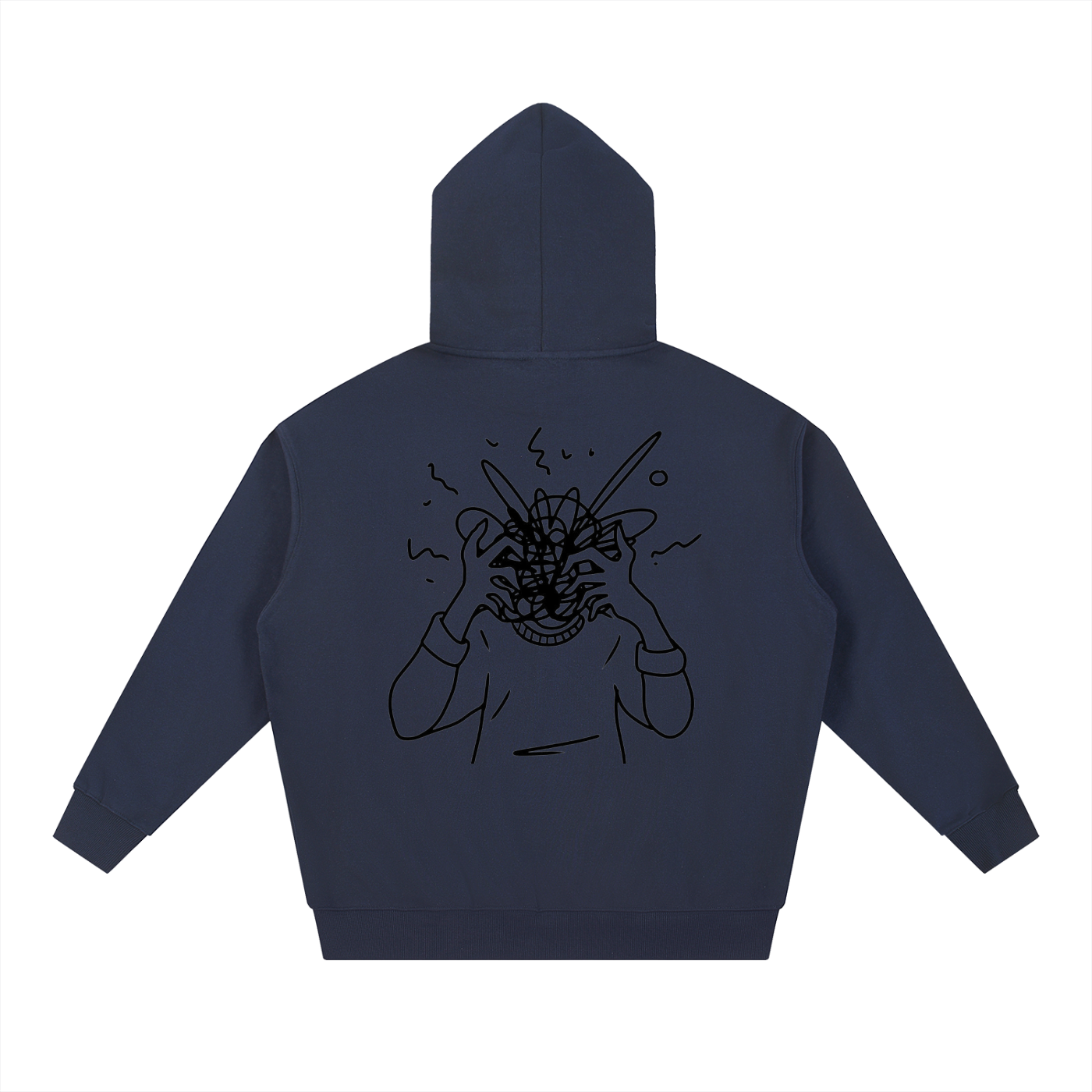 “Anxiety Mode” Hoodie