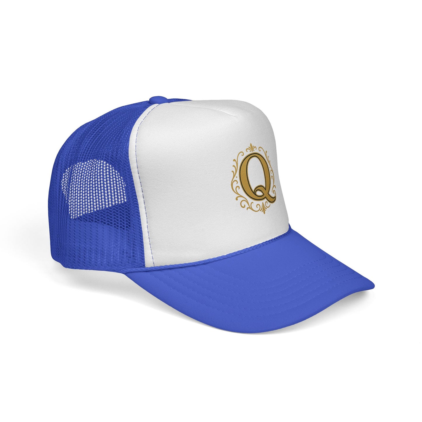 Luxury Trucker Cap